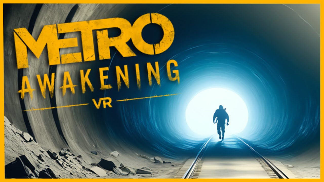 Metro Awakening VR Review - Immersive Survival Horror on Quest 3