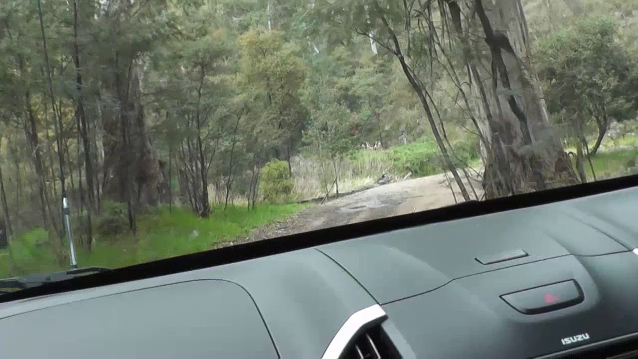Camping Howqua River, Running creek Reserve  2018