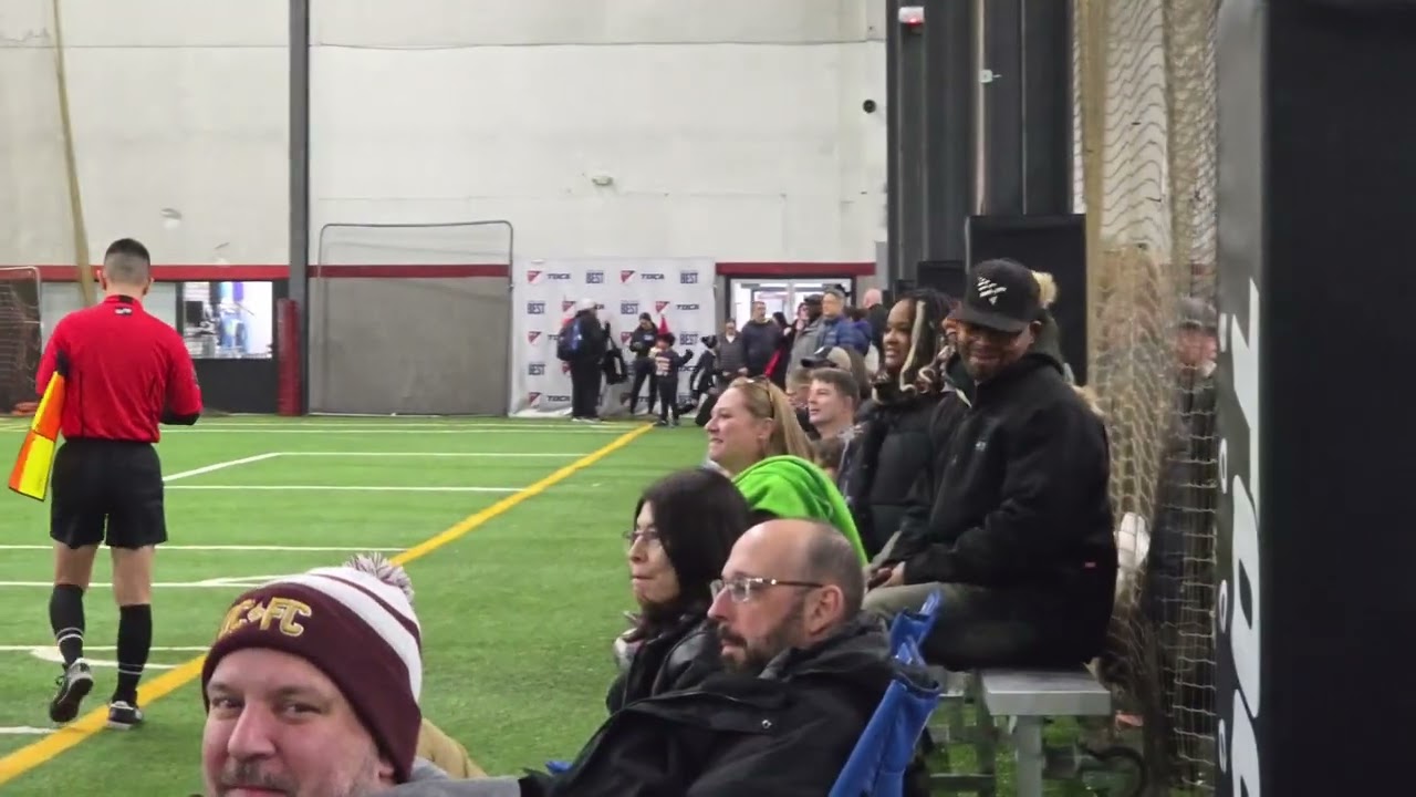 2010B Waza vs Michigan Jags 10G 1/11/26