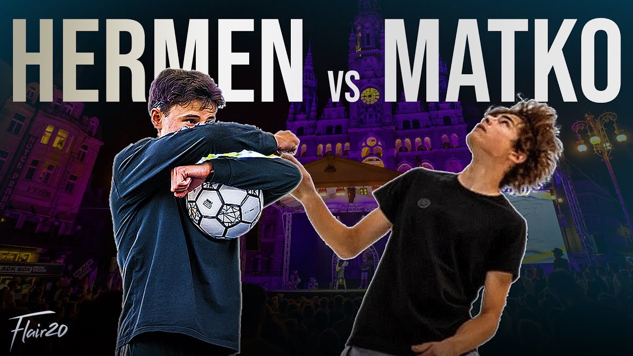 Hermen vs Matko | Top 32 | Super Ball 2024