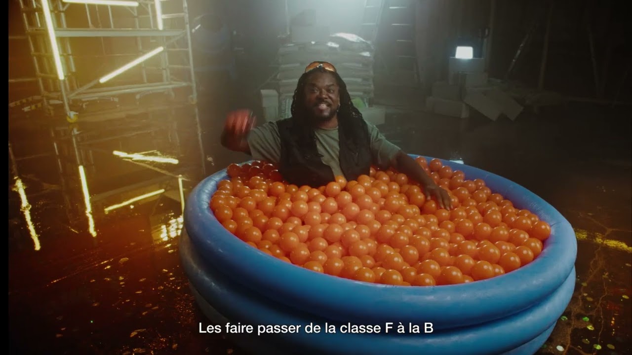 Passe ta qualif RGE, le clip ! - Patrick &Eacute;nerg&eacute;tick (Anthony Kavanagh)