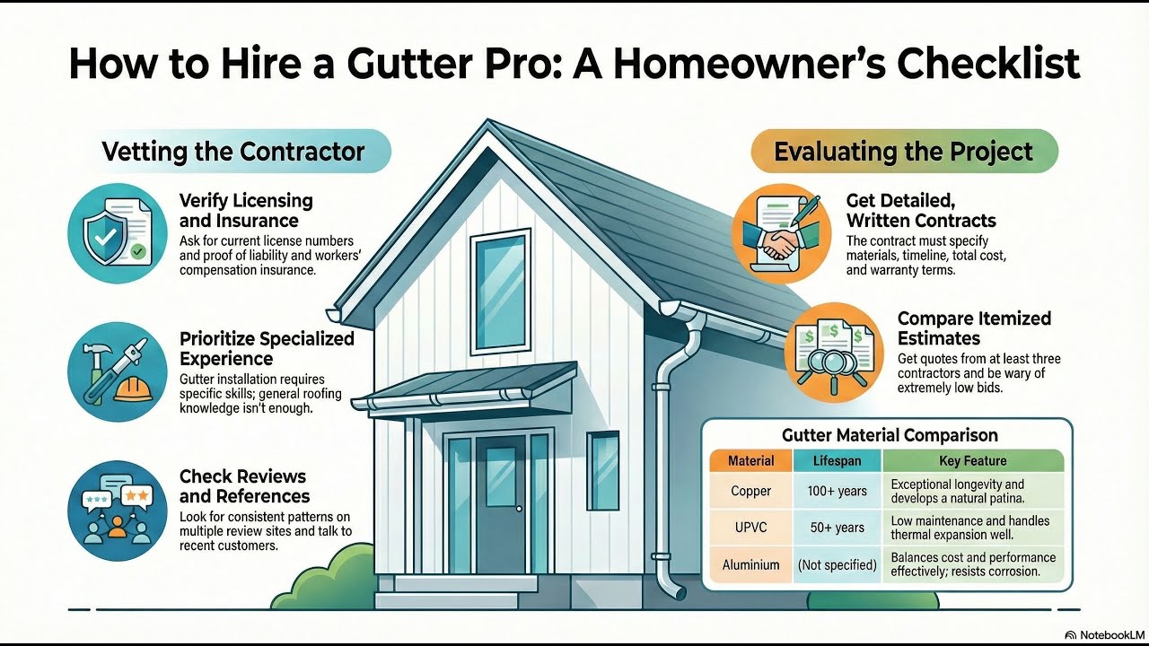 How to Choose Quality Gutter Services in Overland Park KS | American Roofing Experts 2025 Explained!