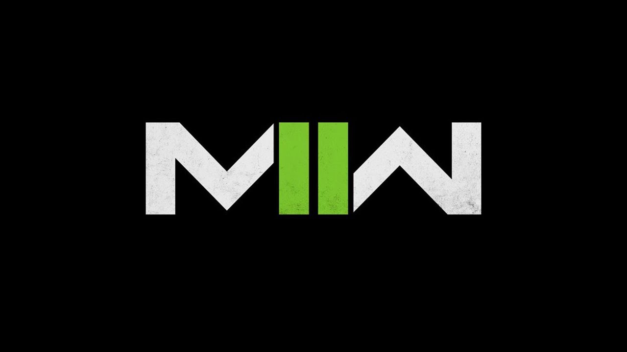 Modern Warfare 2 Official Logo - Call of Duty 2022