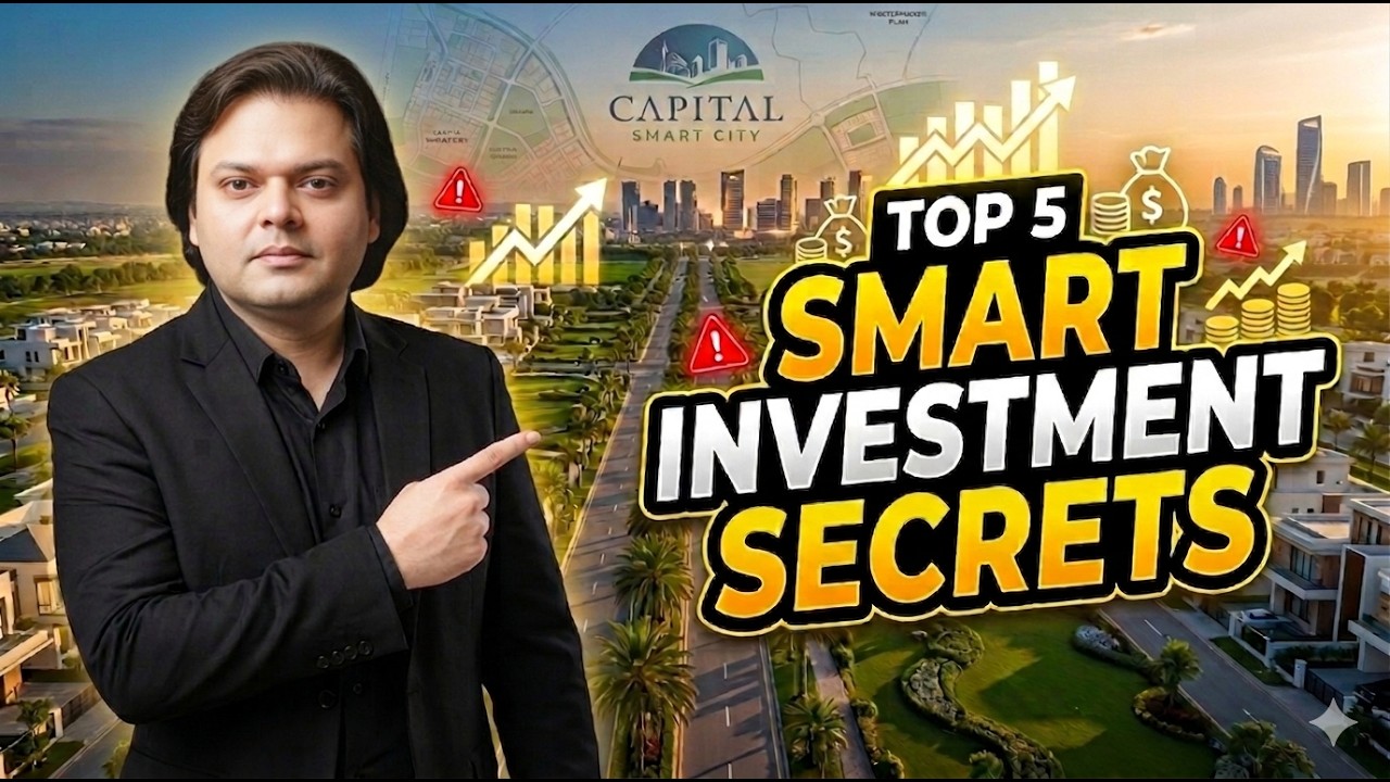 Capital Smart City Investment Tips | Top 5 Secrets Revealed