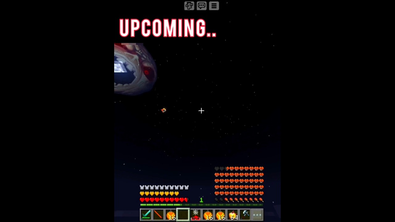 i Found Scariest THE MOON WOKE UP ARRIVAL in Minecraft 