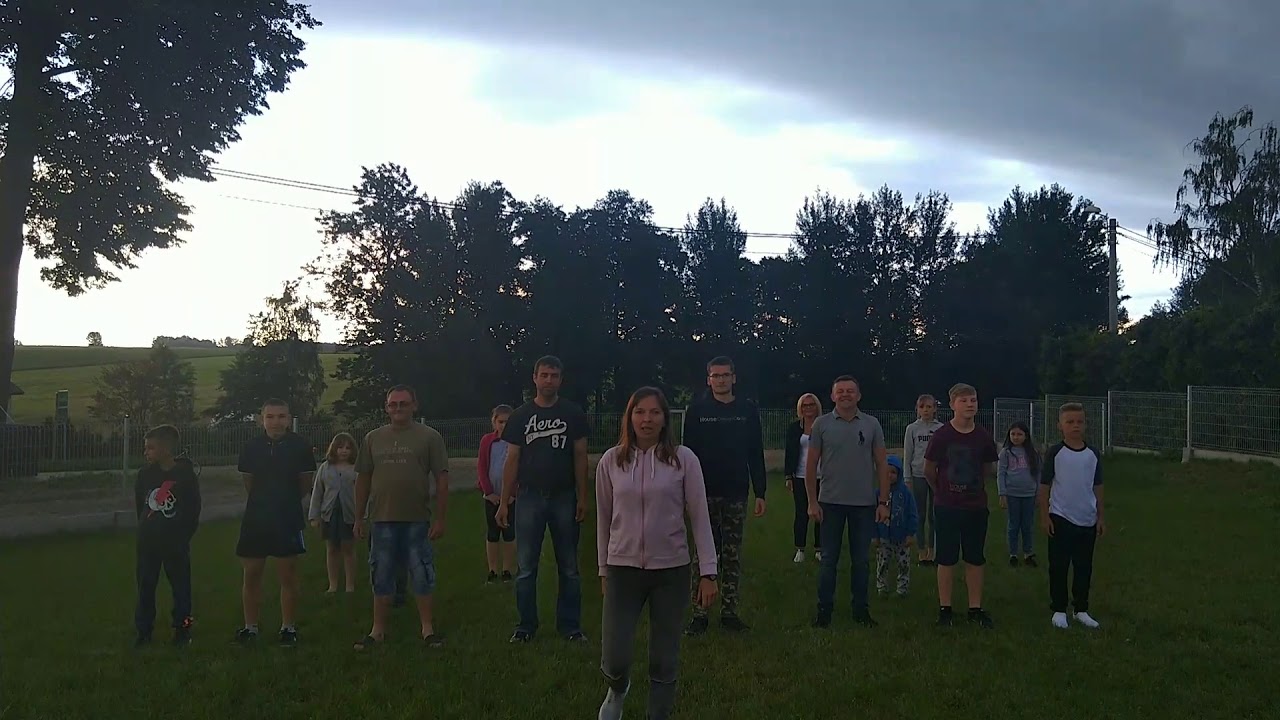 #gaszynchallenge Łubnice-Krusze