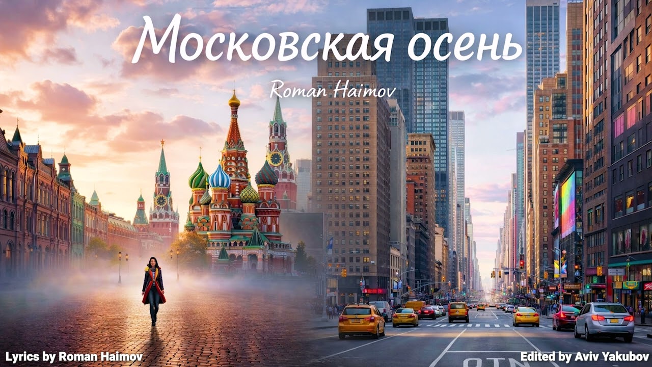 Московская осень - Roman haimov