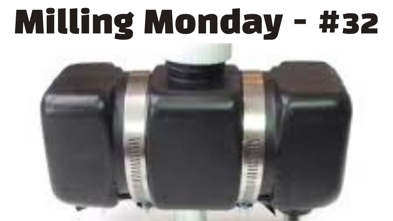 Milling Monday #32-Installing the Granberg Auxiliary Oiler Kit