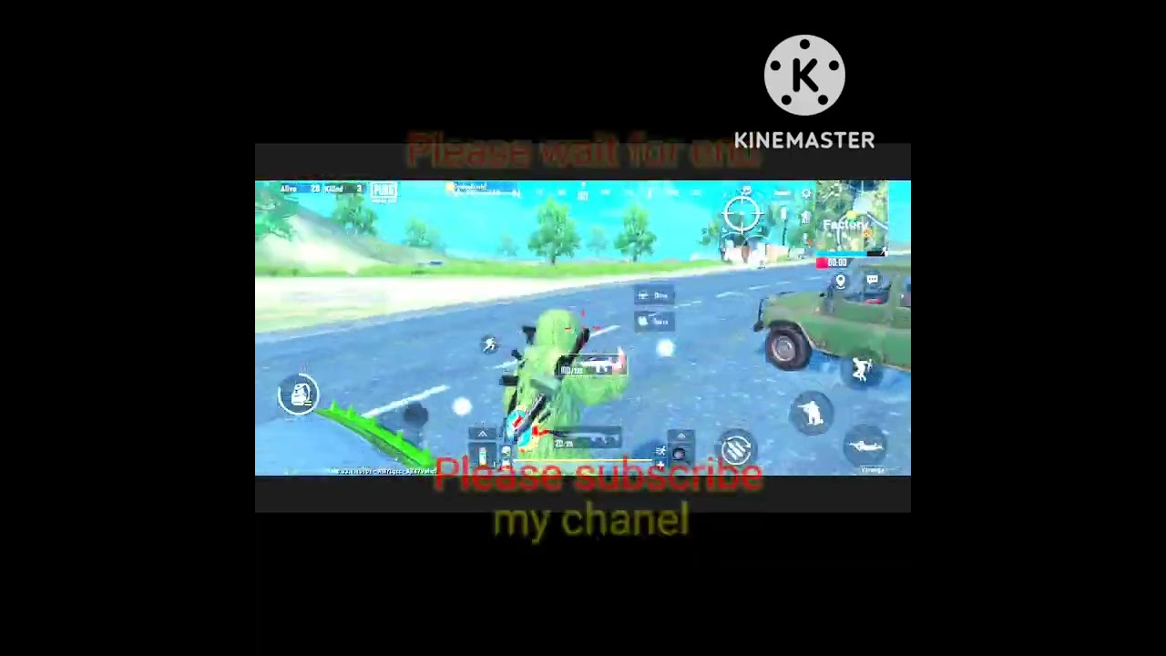Pubg  Mobile Lite Short Video  ll.  #   Pubg lite op clutch # Daniel Gaming YT# short