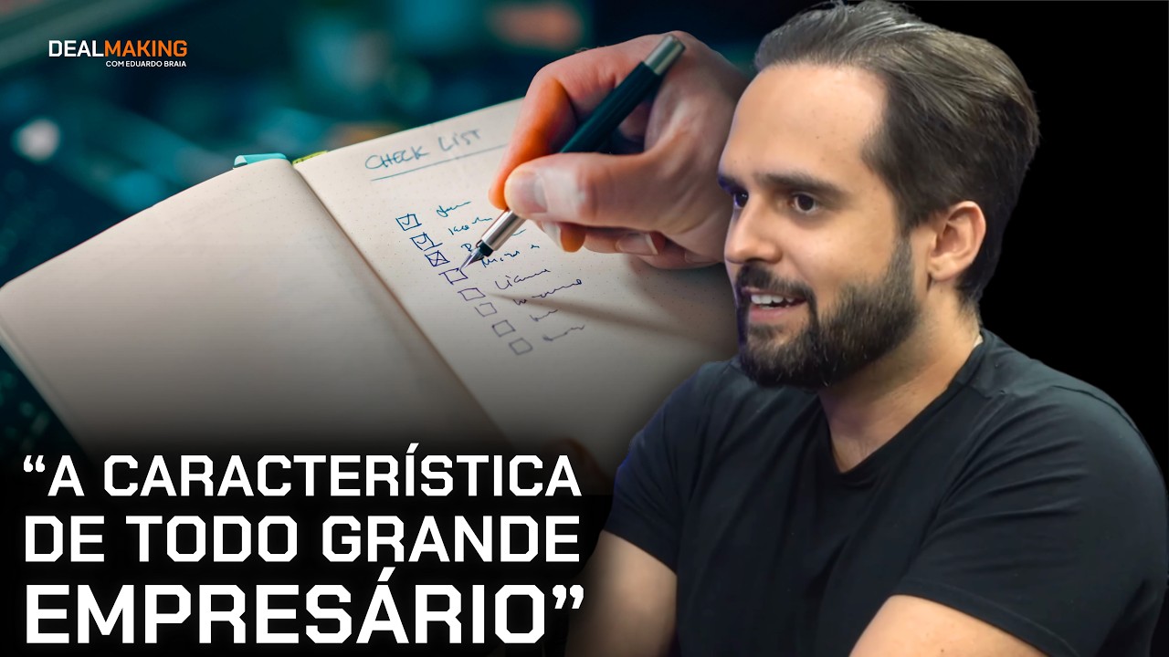 TODO EMPREENDEDOR PRECISA ENTENDER ISSO com Rodrigo Maroja  | 18 #DealMaking