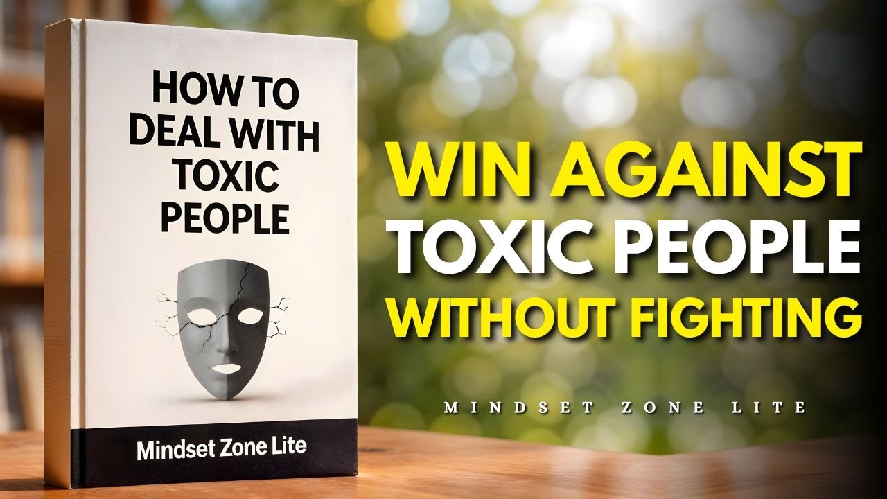 How to Deal with Toxic People Without Losing Your Mind (Audiobook)