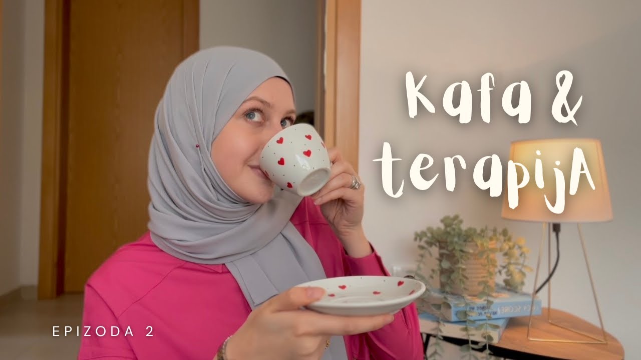 Kafa & terapija / Jedan sasvim spontan video o problemima, gubitku i življenju (PODCAST, ep 2)