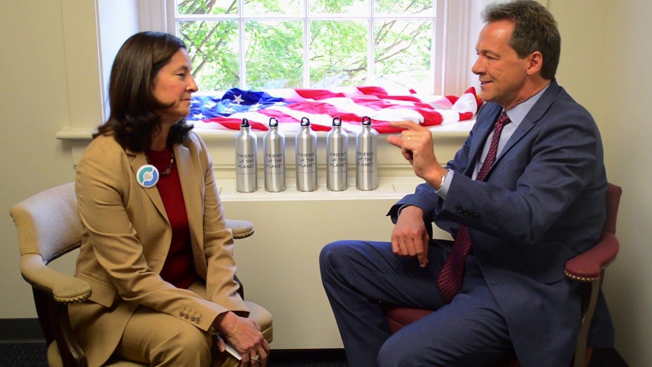 A Climate Conversation with Governor Steve Bullock
