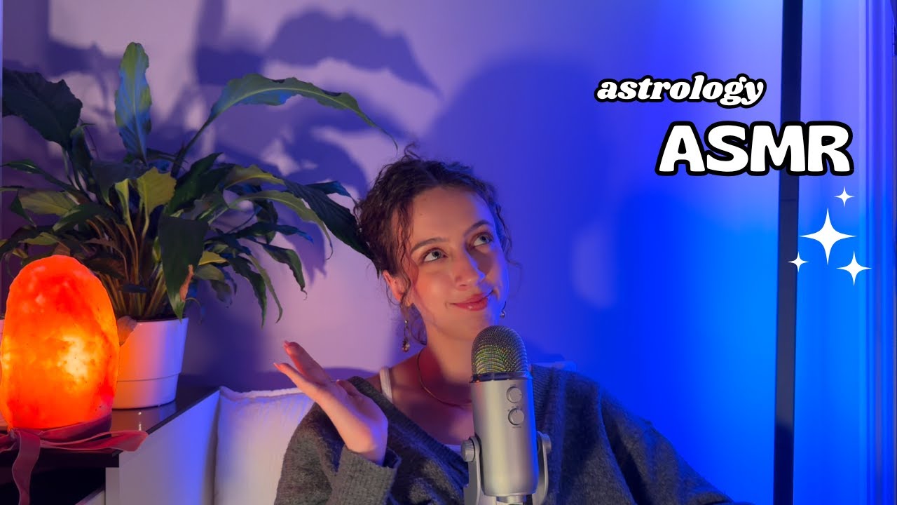 ASMR My Zodiac Sign Opinions (close whispers, rambles)