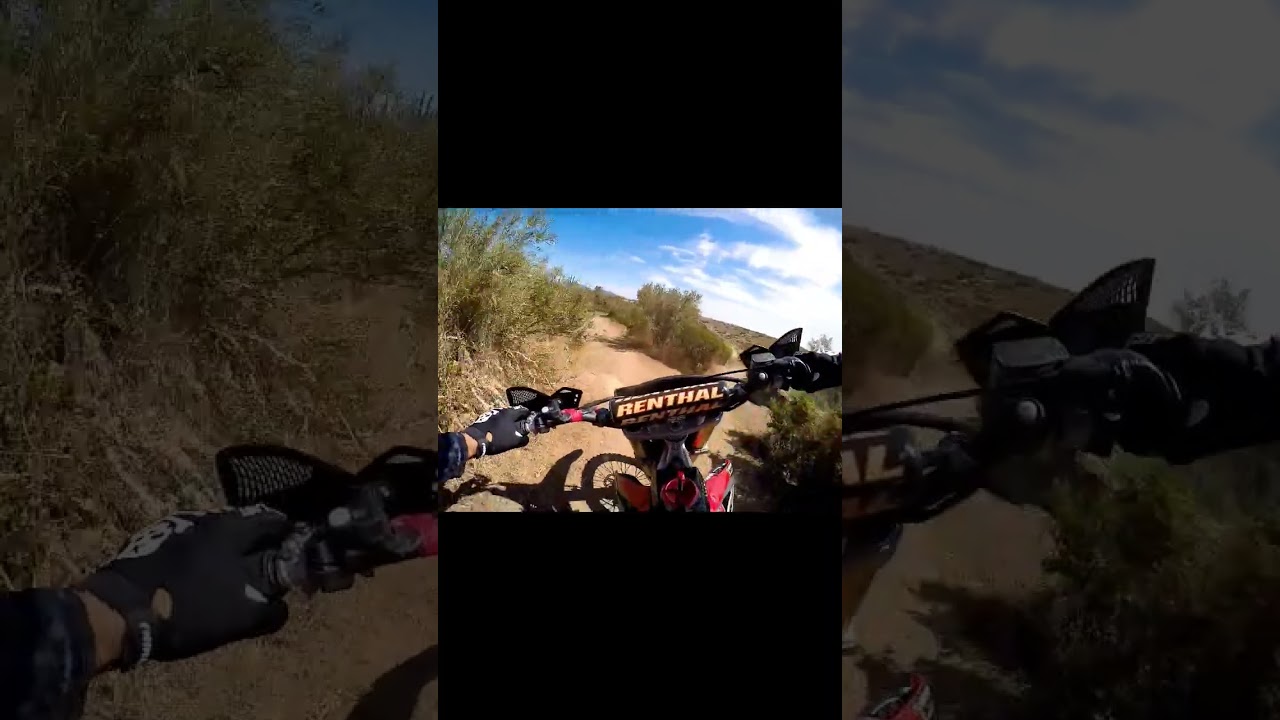 #crf250r