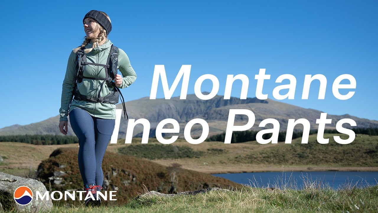 Montane Women's Ineo Pants