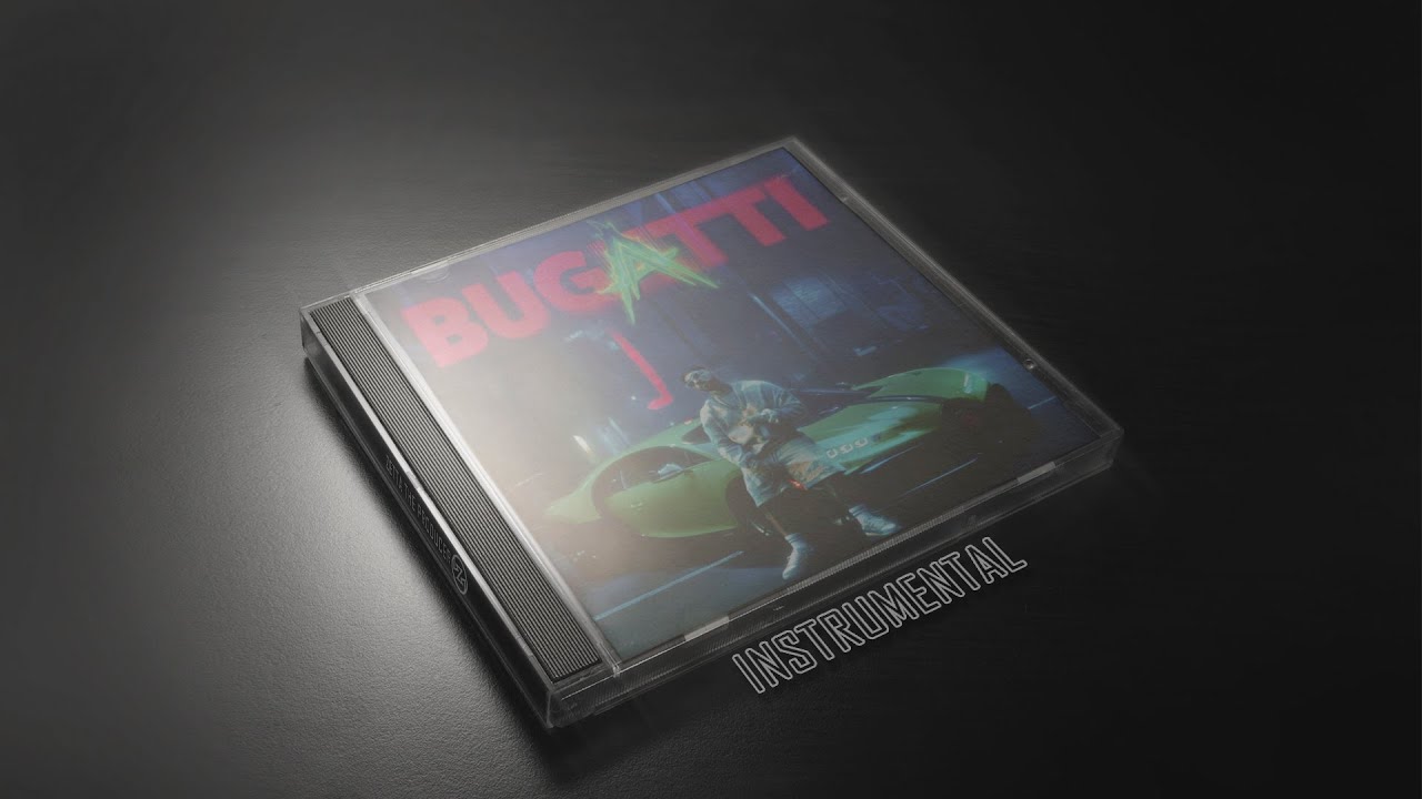Anuel AA - BUGATTI (Instrumental)
