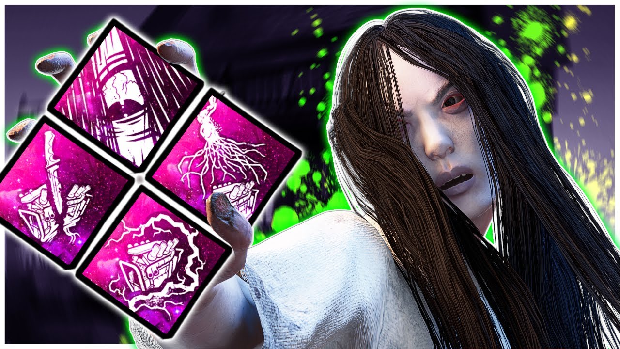 Red's потребовал осудить давление на САДАКО! - Dead by Daylight