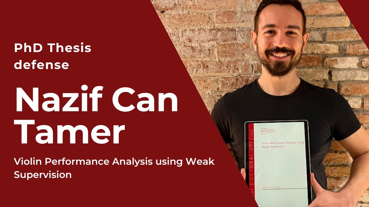 Violin Performance Analysis using Weak Supervision