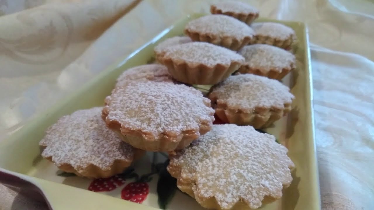 Bocconotti al Cioccolaio | Ricetta Abruzzese