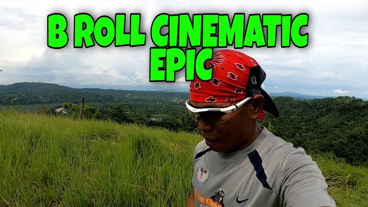 B ROLL CINEMATIC EPIC PRACTICE / USING MY GOPRO MAX AND OPPO Reno F