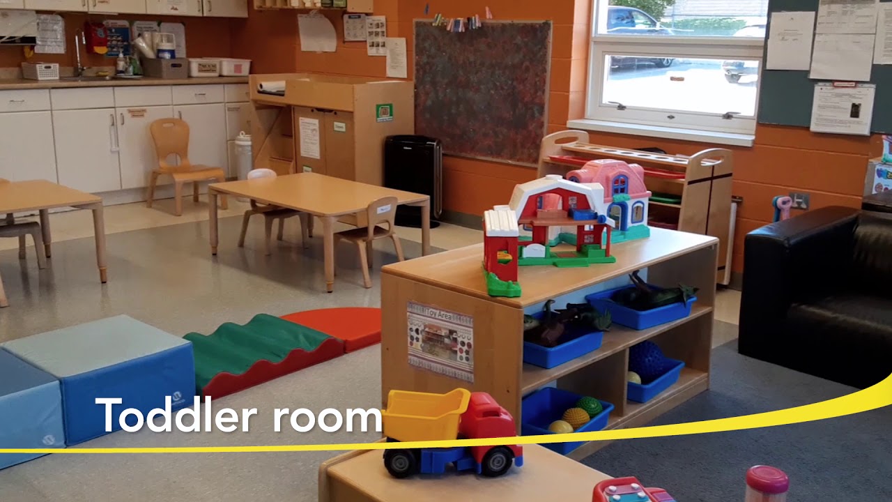 PLASP's St. Jude C.S. Early Learning & Child Care Centre in Mississauga