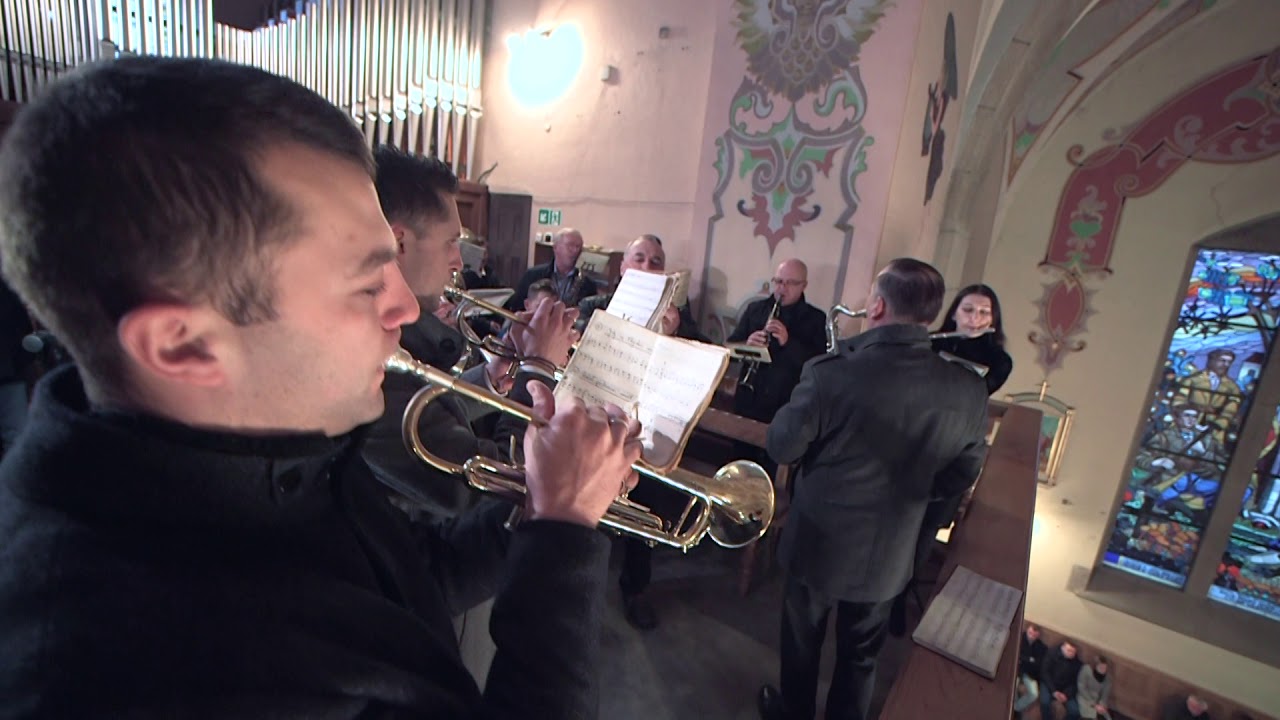 Orkiestra OSP Królówka - Kolędowanie 2020