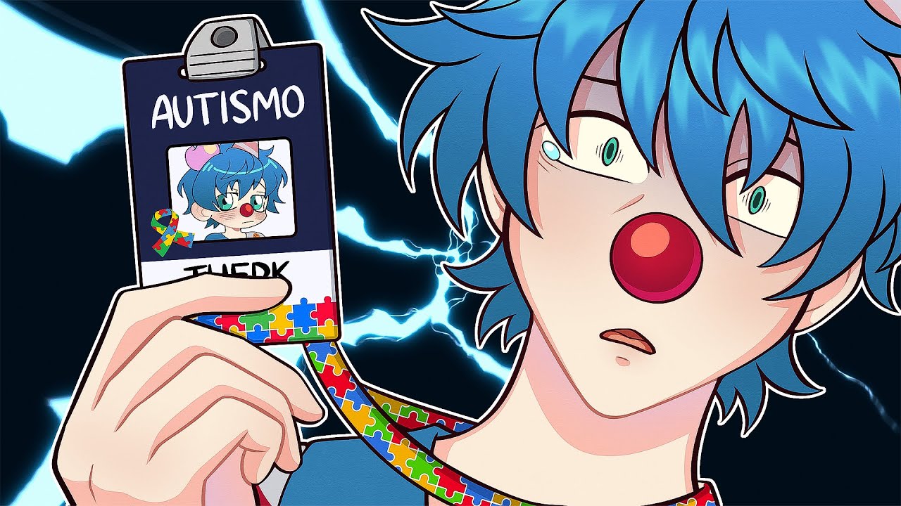 o autismo destruiu a minha vida... (desabafo de um autista)