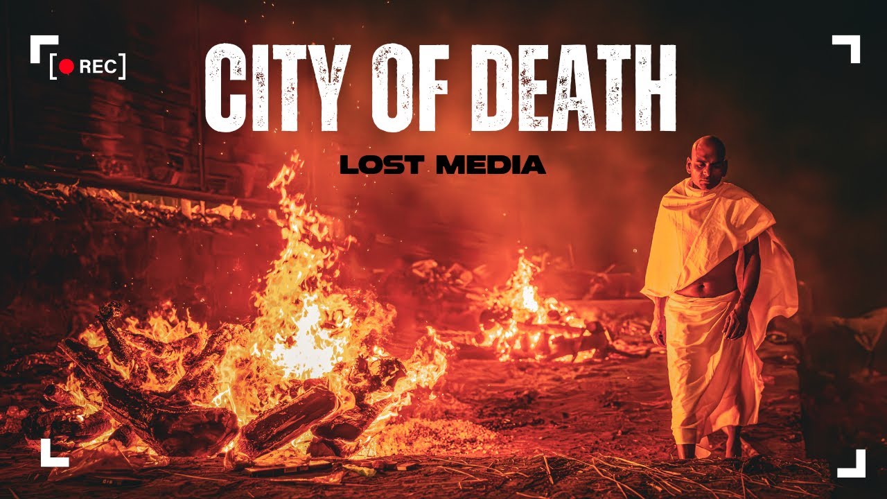 Inside India's Burning City | Varanasi 