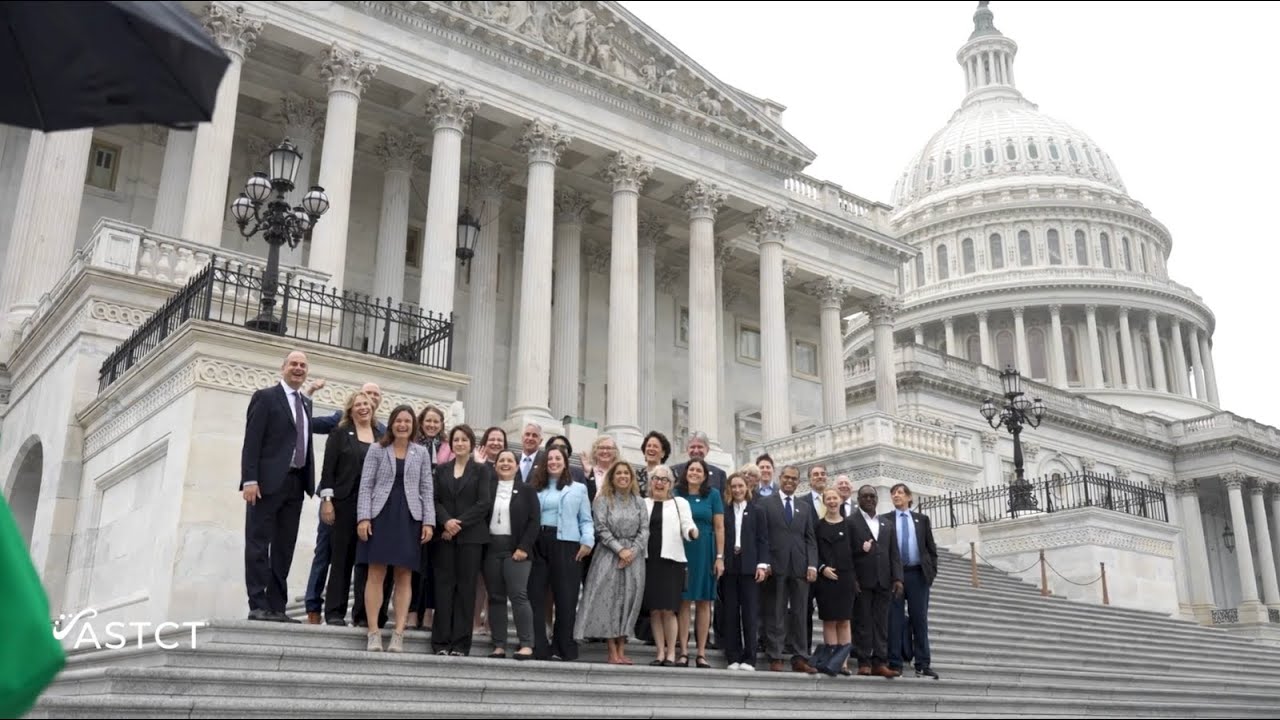 ASTCT's Advocacy Efforts and 2025 Hill Day