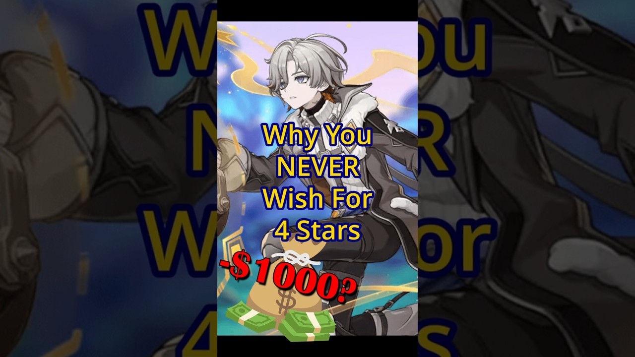 C6 Illuga Giveaway Was A MISTAKE (Why You NEVER Wish For 4 Stars) #genshinimpact #genshin #illuga