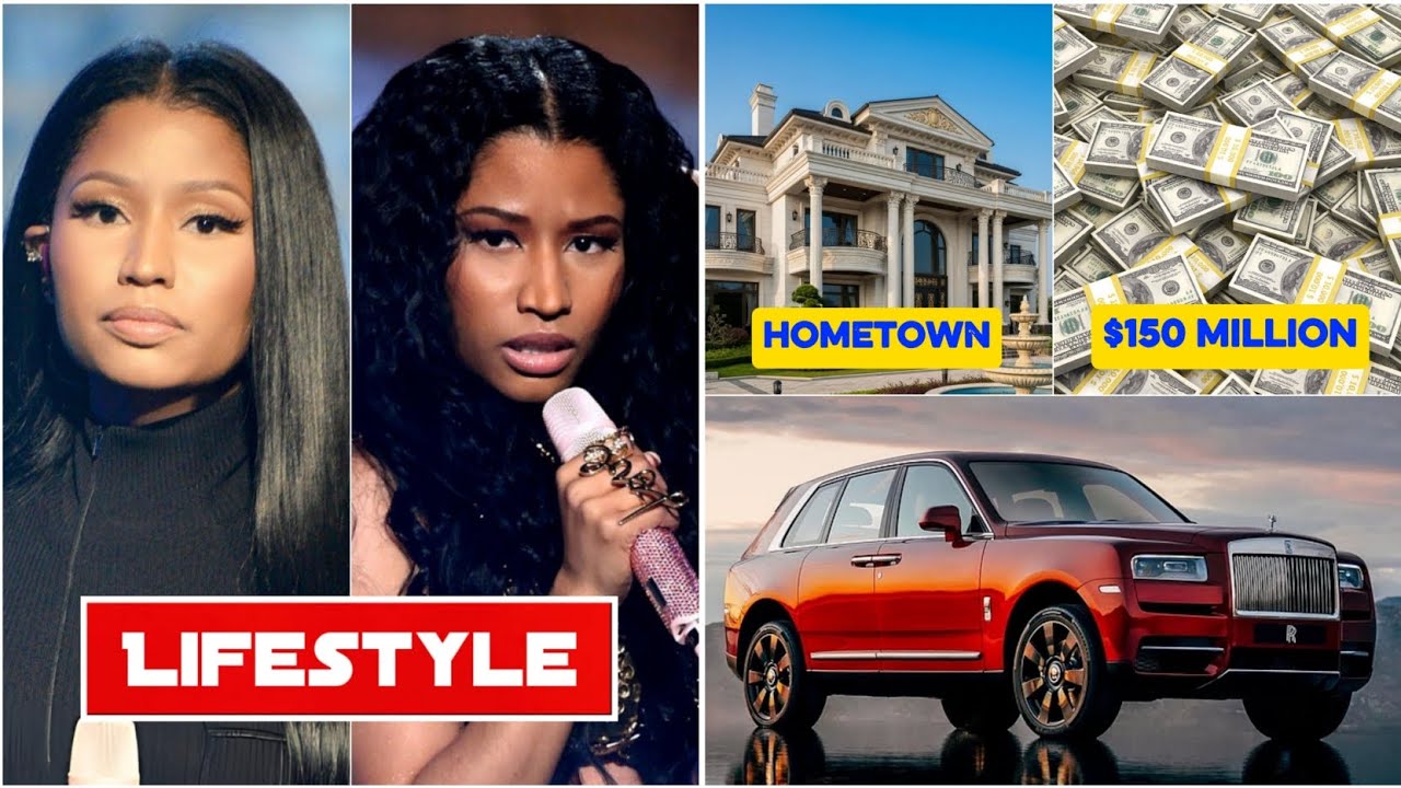 Nicki Minaj Net Worth 2026, Lifestyle, Biography, Age, Family, Husband, Cars & More