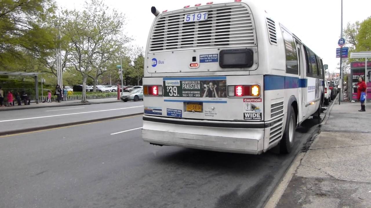 MTA Bus: 1999 Nova-RTS Bx23 & Q50LTD Buses #5181 #5191 #5197 at Aldrich St