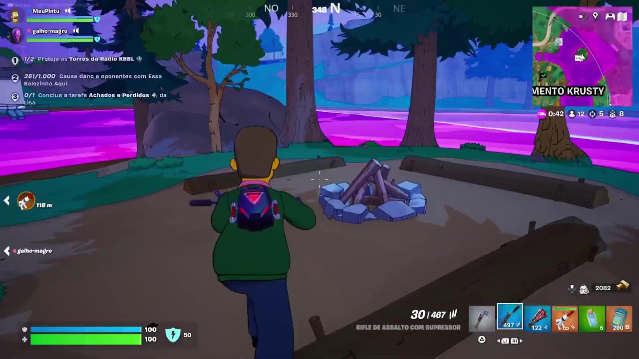#dupla/ Fortnite