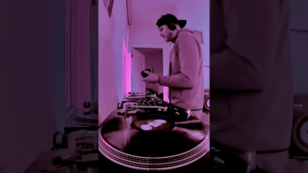 5 Tracks | 18mins | 3 90's Tracks, 2 Modern