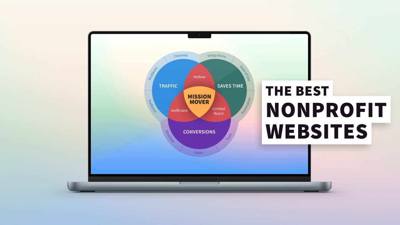 The Best Nonprofit Websites Do These Three Things