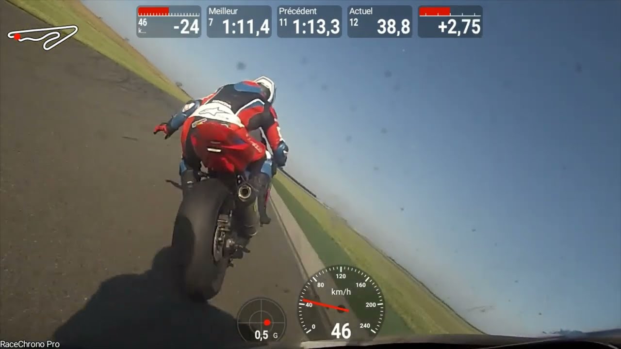 Roulage moto Fontenay le comte 30/04/2023 Session 1 en Confirmé avec Aprilia RSV 1000 R V2