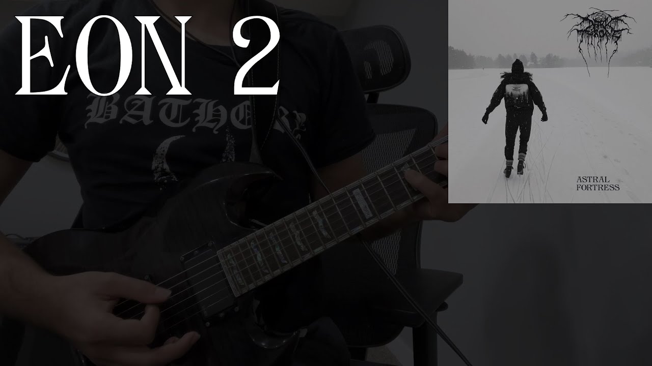 Darkthrone - Eon 2 (cover)