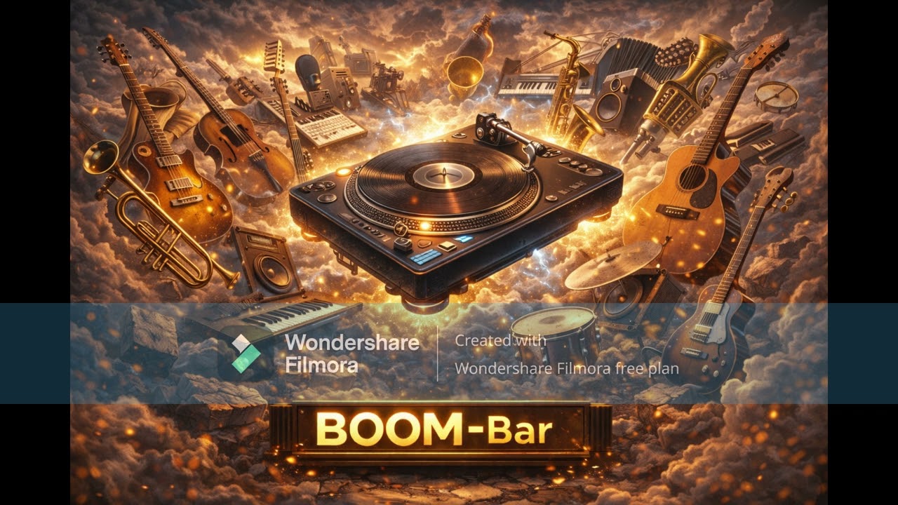 Orchestral Greatness Boombap Rap/Hip Hop instrumental