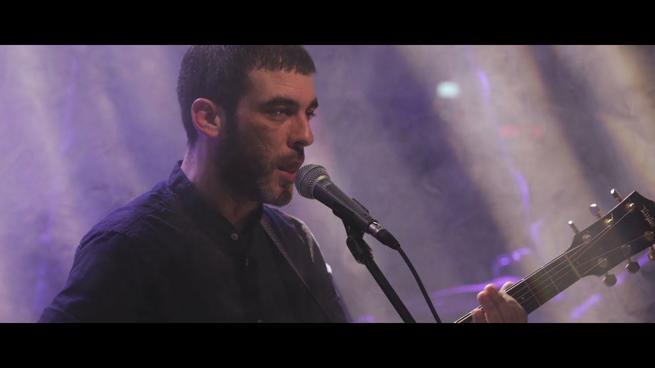 Απόστολος Ρίζος - Μέτρησα | ‘minimals’ project - Ζωντανή Ηχογράφηση - Official Video