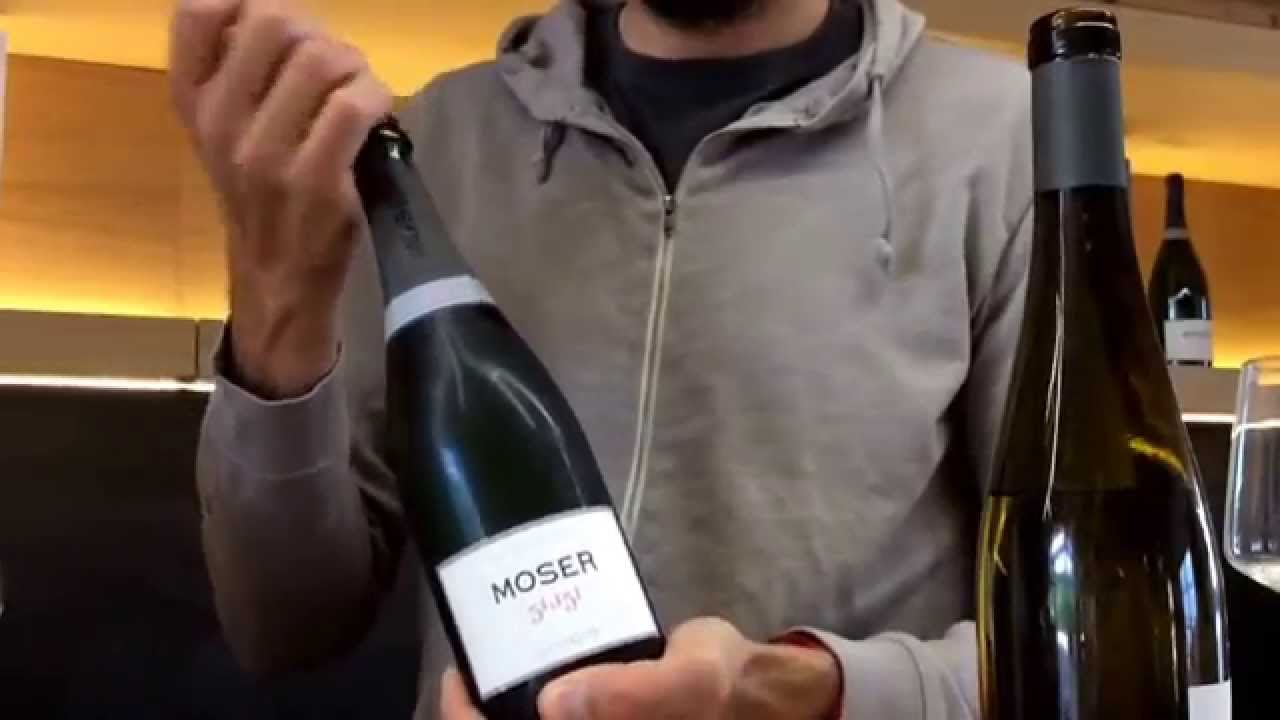 Francesco Moser e l'azienda vinicola Cantine Moser: una famiglia di campioni nel vino Trentino