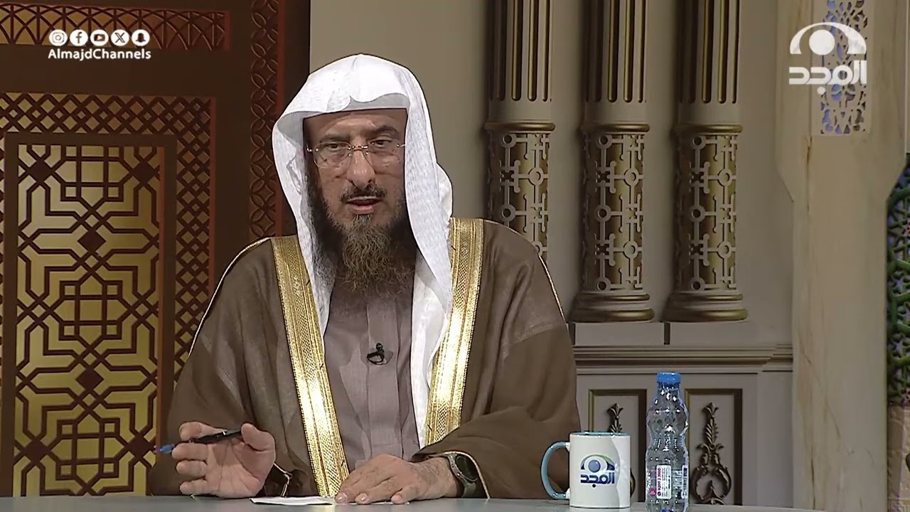 هل يجوز ضرب الدف في المناسبات؟ | الشيخ سليمان الماجد