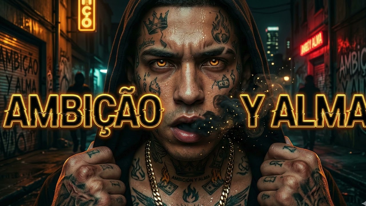 Ambición y Alma 🔥 | Latin Trap melódico con esencia urbana