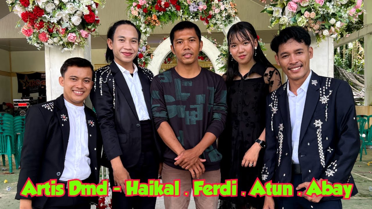 Haikal Ferdi Abay - Zainal || Masa Yang Di Abadikan Oleh Momen Kenangan Waktu Berjalan Dmd Muratara