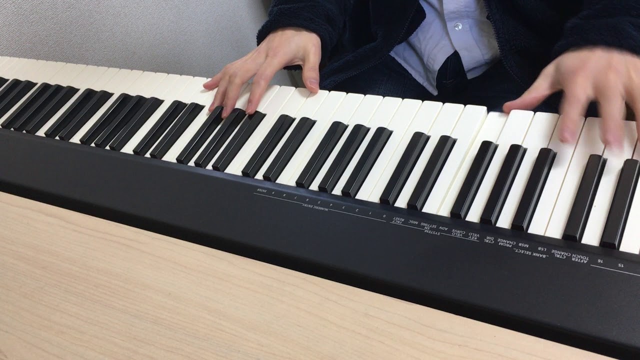 アルカディア／キリンジ【ピアノソロ】
