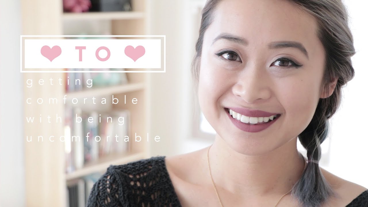 Getting Comfortable with Being Uncomfortable (My Podcast Story)