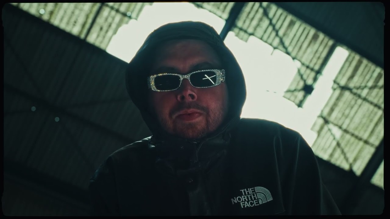 Emil Lange & Klamfyr - Langemand (Officiel Audiovideo)