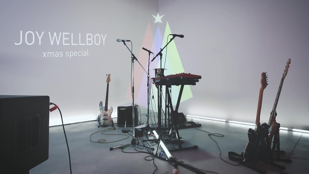 Joy Wellboy Christmas Special