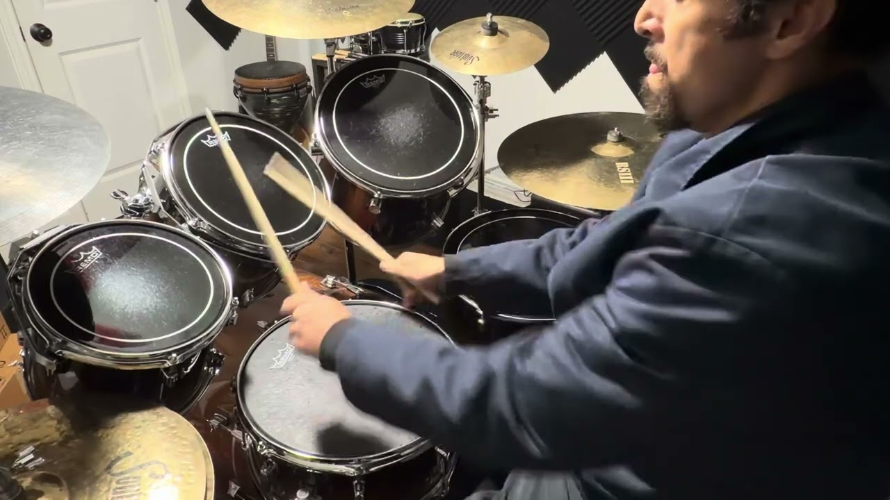 💫🥁🎶Fanatic Ostinado