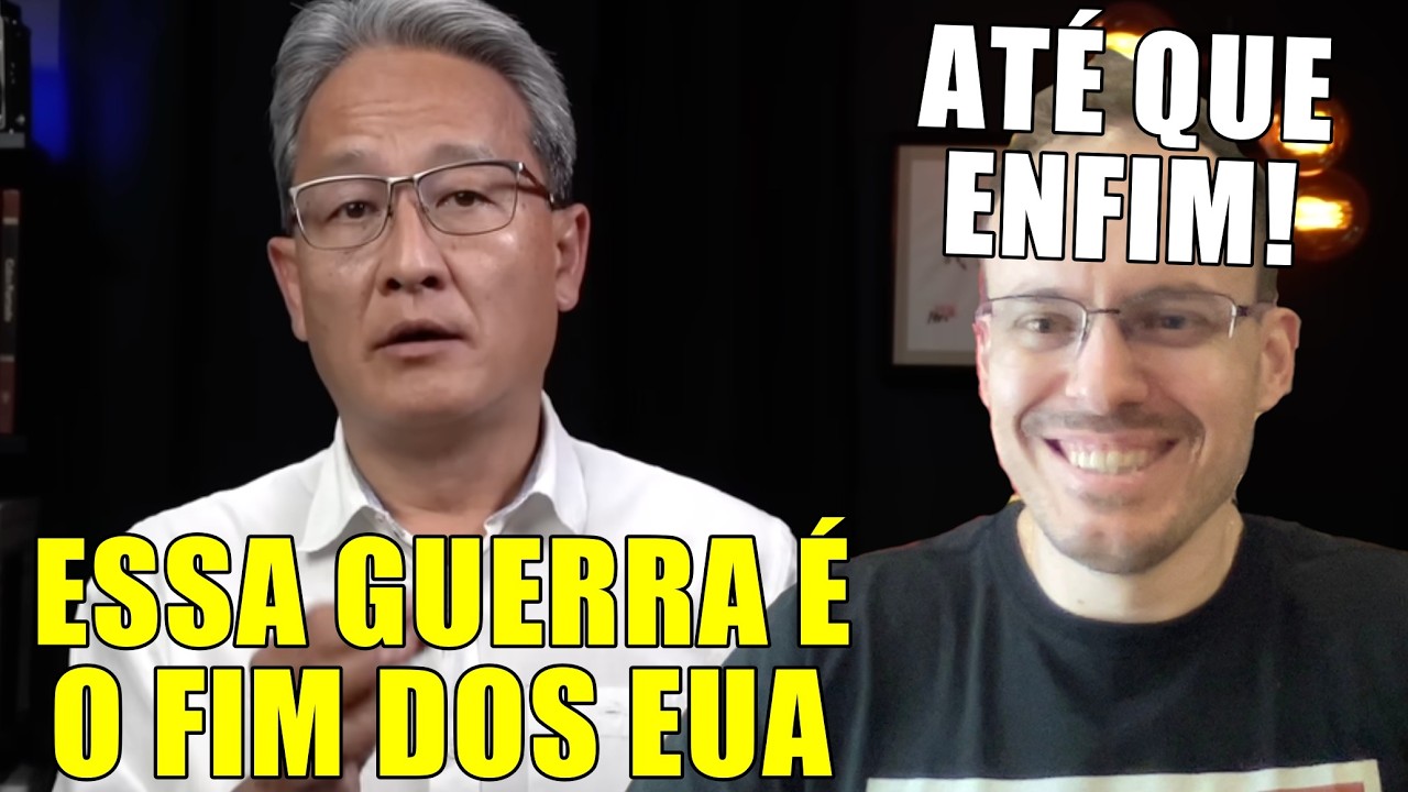 OS ESTADOS UNIDOS ACELERAM SEU FIM